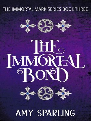 cover image of The Immortal Bond